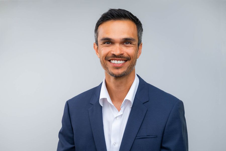 Romain Duval, consultant immobilier à La Seyne-sur-Mer
